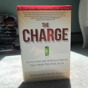 The Charge by Brendon Burchard